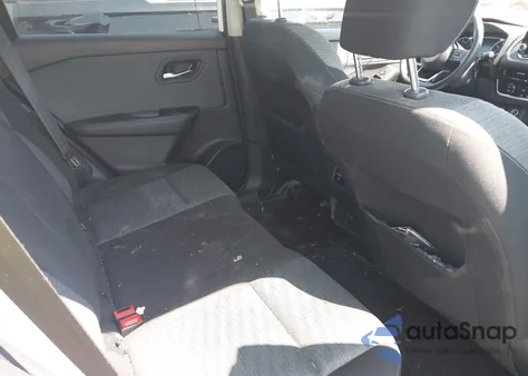 2021 Nissan Rogue Sv Intelligent Awd из США, поврежденный, VIN JN8AT3BB7MW214230